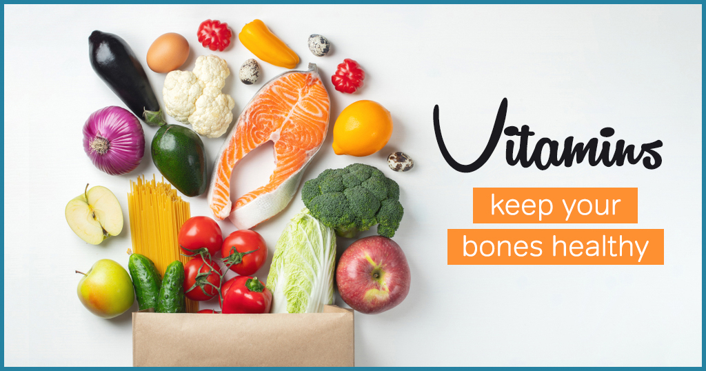 The Best Vitamins for Bone Health