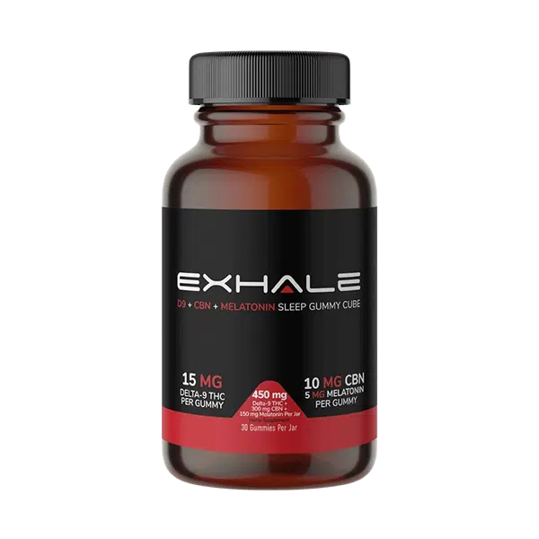 A Comprehensive Review of the Best Delta 9 Gummies By Exhale Well